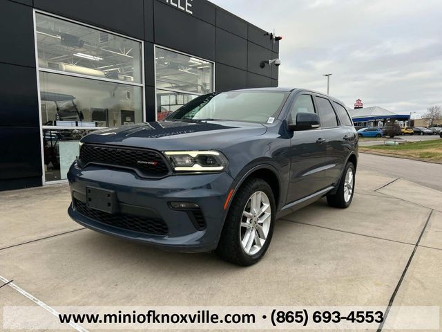 2021 Dodge Durango GT Plus