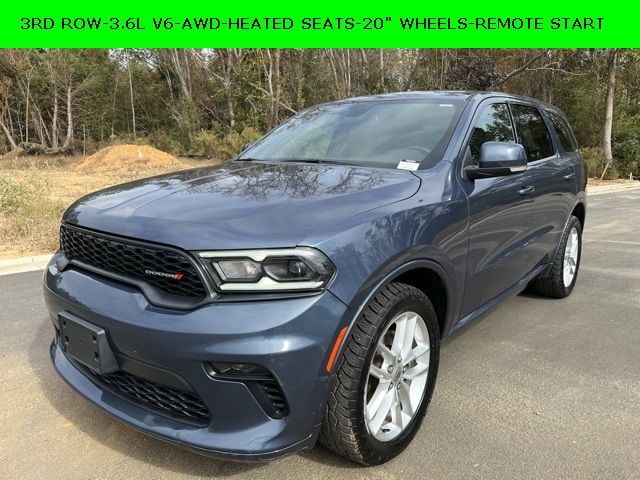 2021 Dodge Durango GT Plus