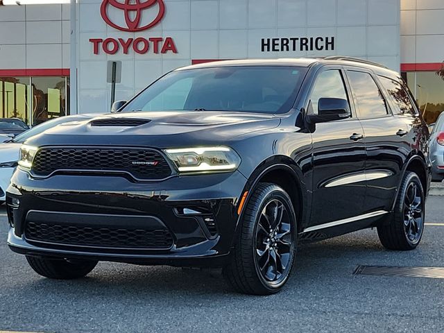 2021 Dodge Durango GT Plus