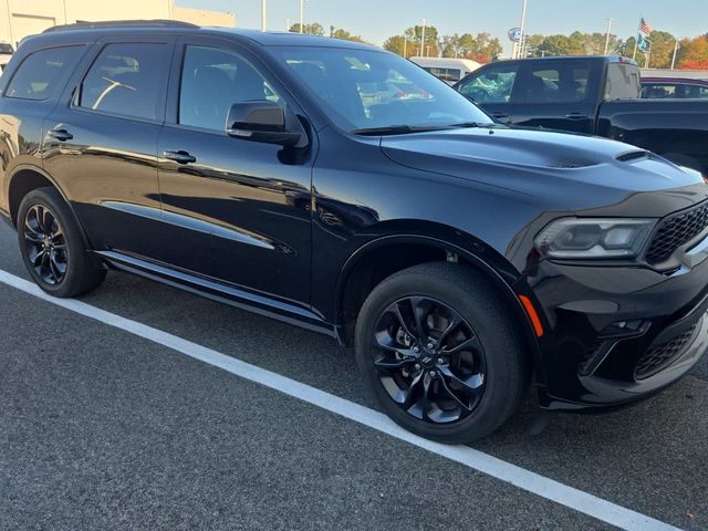 2021 Dodge Durango GT Plus