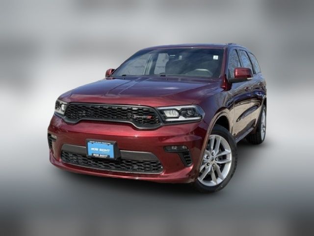 2021 Dodge Durango GT Plus