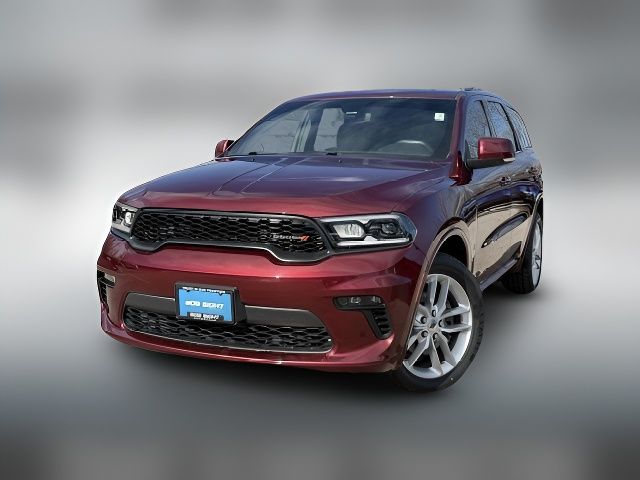 2021 Dodge Durango GT Plus