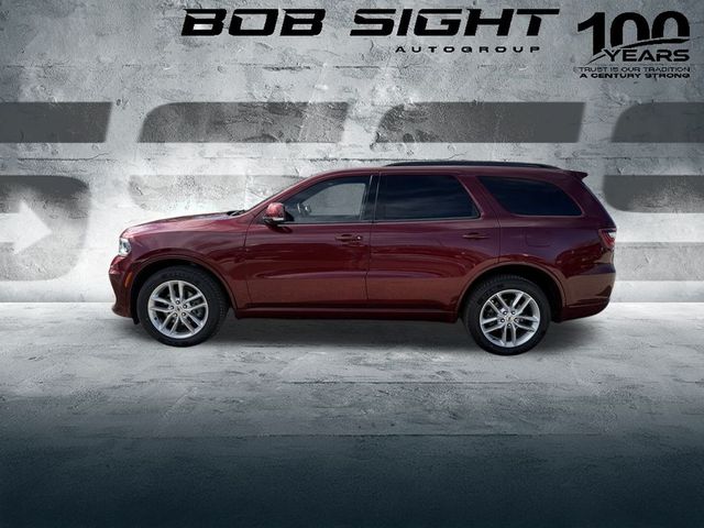 2021 Dodge Durango GT Plus