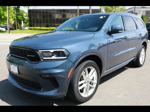 2021 Dodge Durango GT Plus