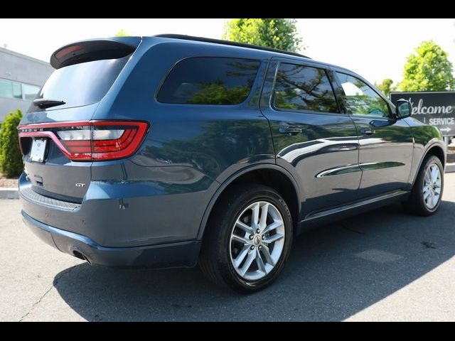 2021 Dodge Durango GT Plus