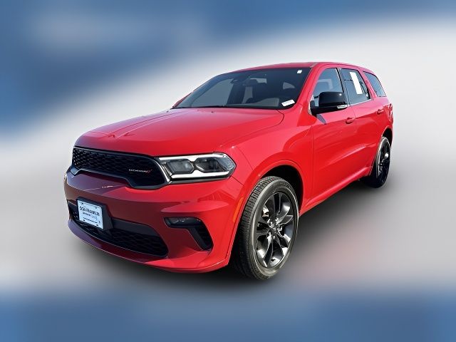 2021 Dodge Durango GT Plus