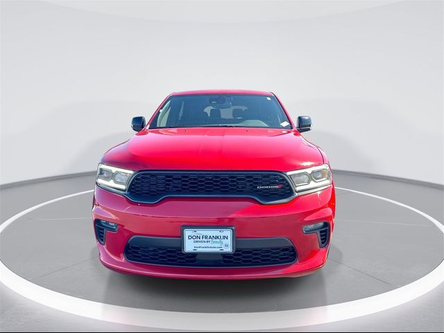 2021 Dodge Durango GT Plus