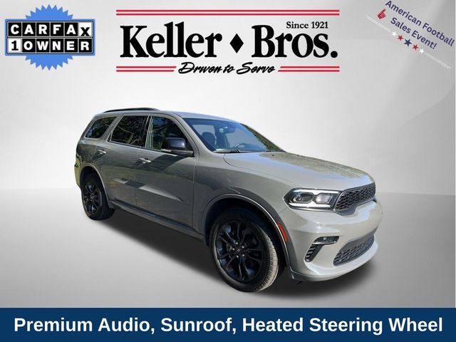 2021 Dodge Durango GT Plus