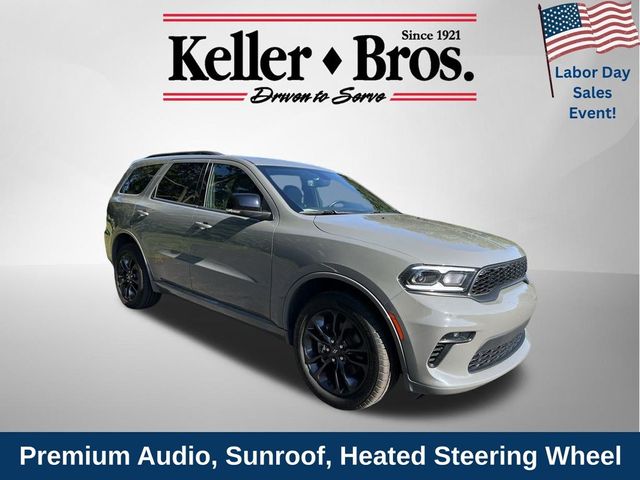 2021 Dodge Durango GT Plus