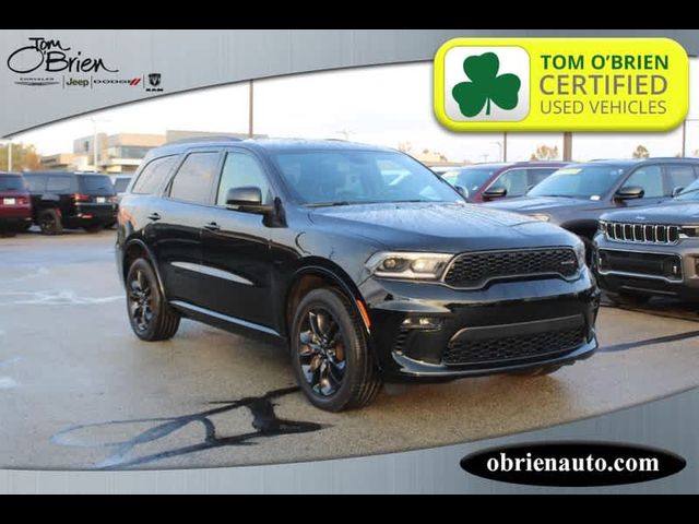 2021 Dodge Durango GT Plus