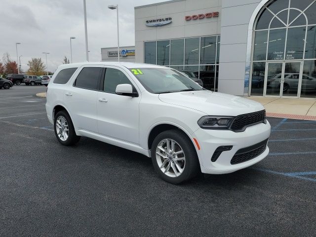 2021 Dodge Durango GT Plus