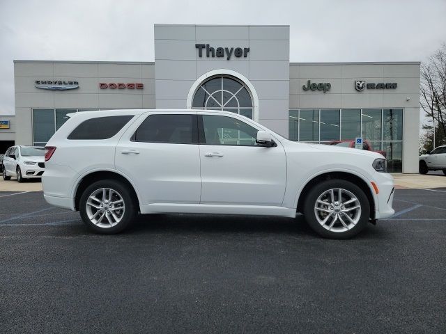 2021 Dodge Durango GT Plus