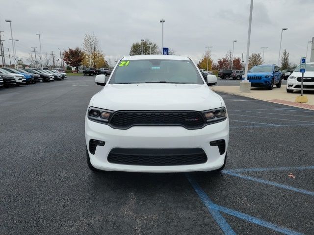 2021 Dodge Durango GT Plus