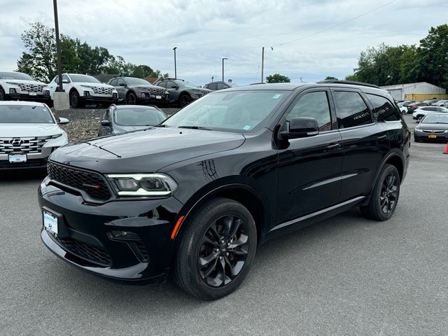 2021 Dodge Durango GT Plus