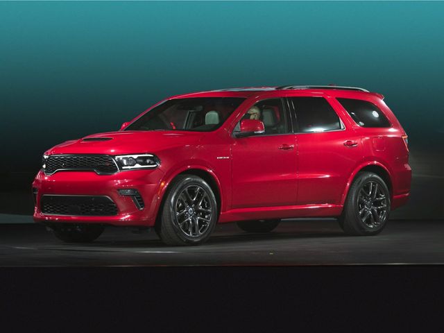 2021 Dodge Durango GT Plus