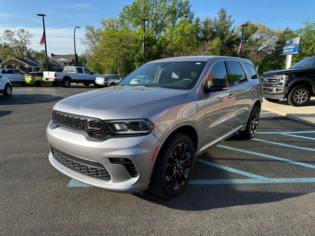 2021 Dodge Durango GT Plus