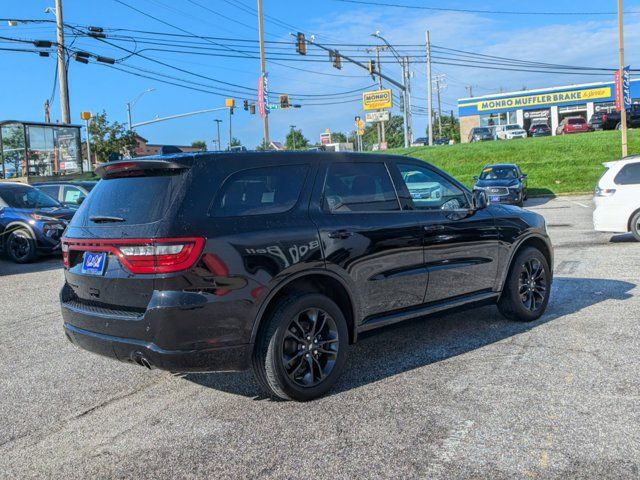 2021 Dodge Durango GT Plus