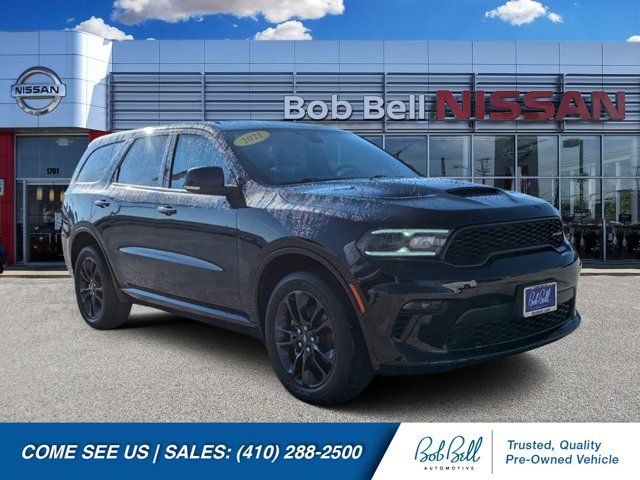 2021 Dodge Durango GT Plus