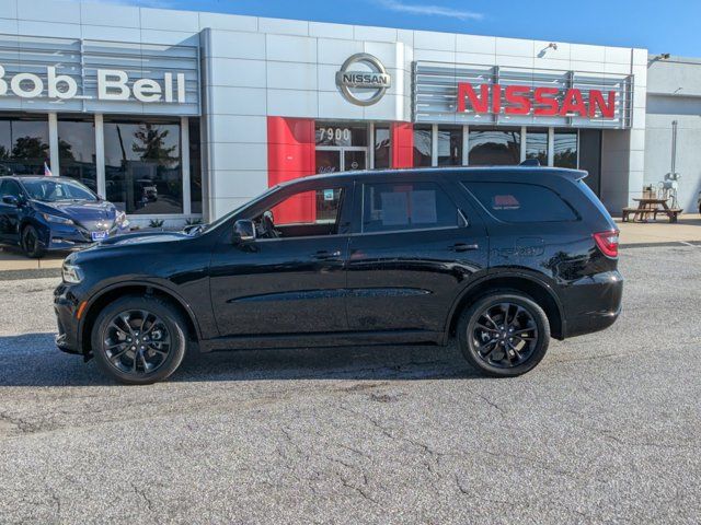 2021 Dodge Durango GT Plus