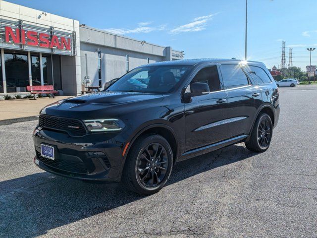 2021 Dodge Durango GT Plus