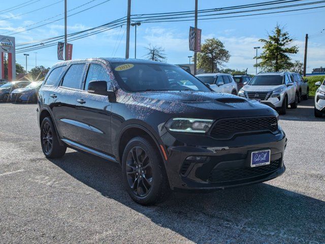 2021 Dodge Durango GT Plus