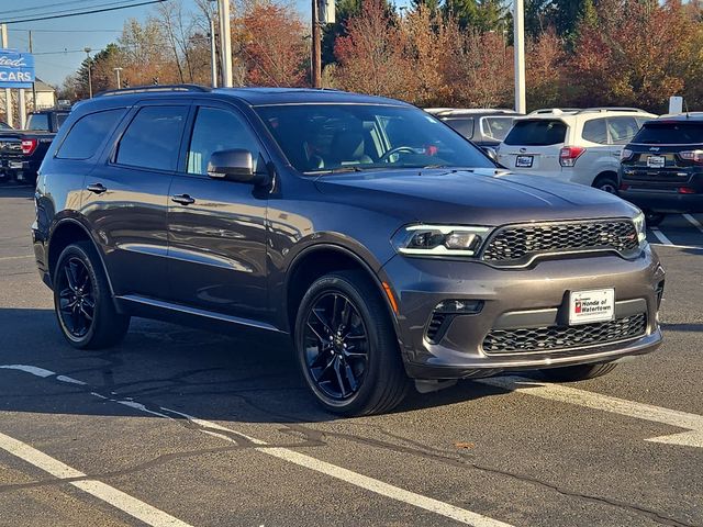 2021 Dodge Durango GT Plus