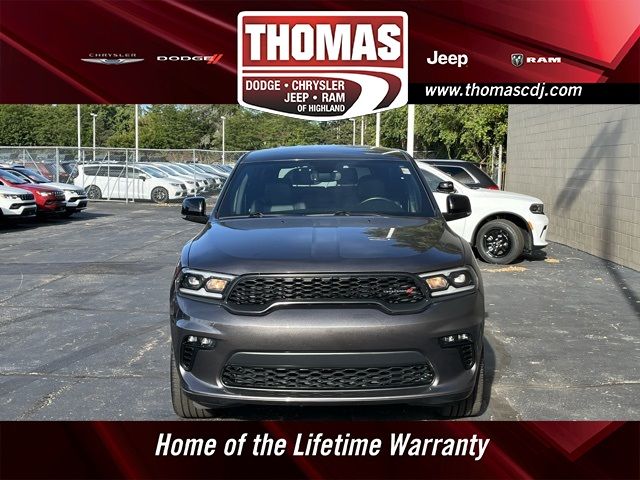 2021 Dodge Durango GT Plus