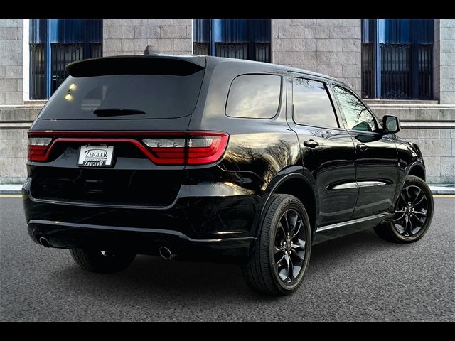 2021 Dodge Durango GT Plus