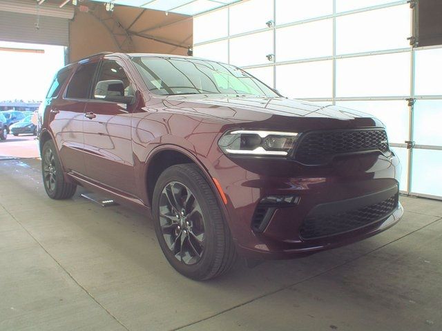 2021 Dodge Durango GT Plus