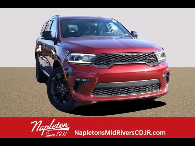 2021 Dodge Durango GT Plus