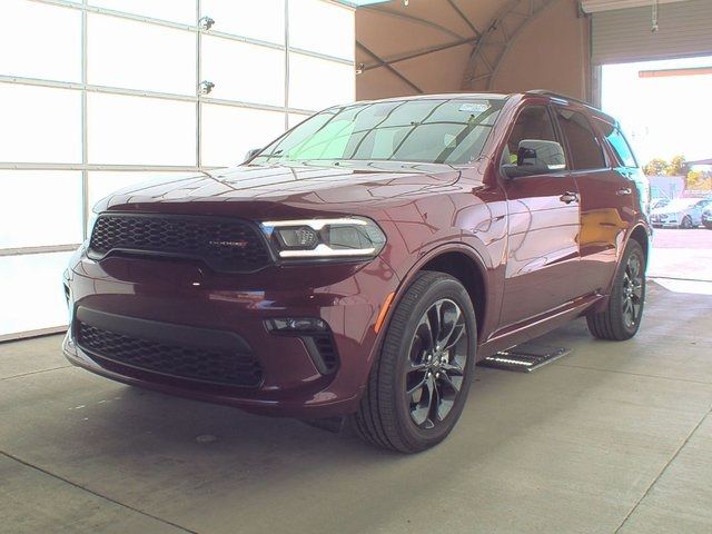 2021 Dodge Durango GT Plus