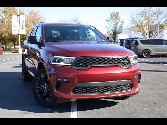 2021 Dodge Durango GT Plus