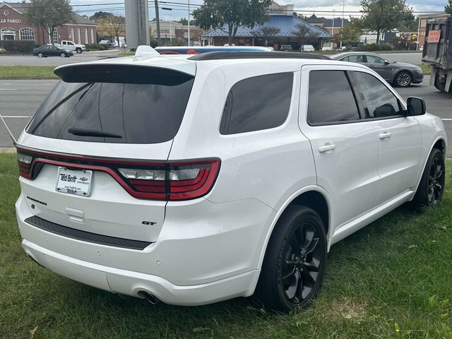 2021 Dodge Durango GT Plus