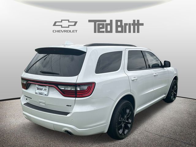 2021 Dodge Durango GT Plus