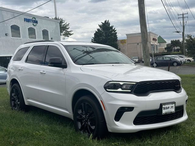 2021 Dodge Durango GT Plus