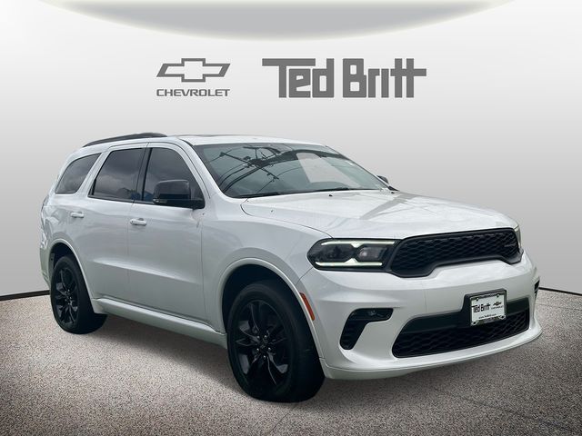 2021 Dodge Durango GT Plus