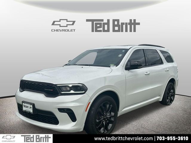 2021 Dodge Durango GT Plus