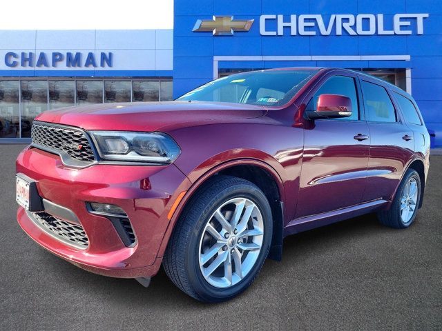 2021 Dodge Durango GT Plus