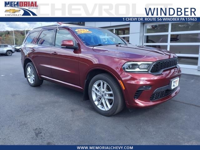 2021 Dodge Durango GT Plus