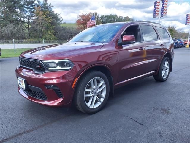 2021 Dodge Durango GT Plus