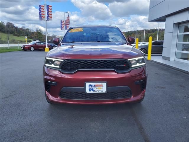 2021 Dodge Durango GT Plus