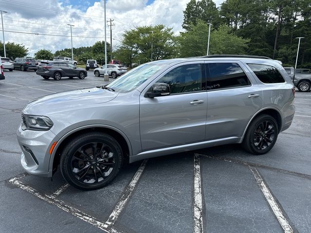 2021 Dodge Durango GT Plus