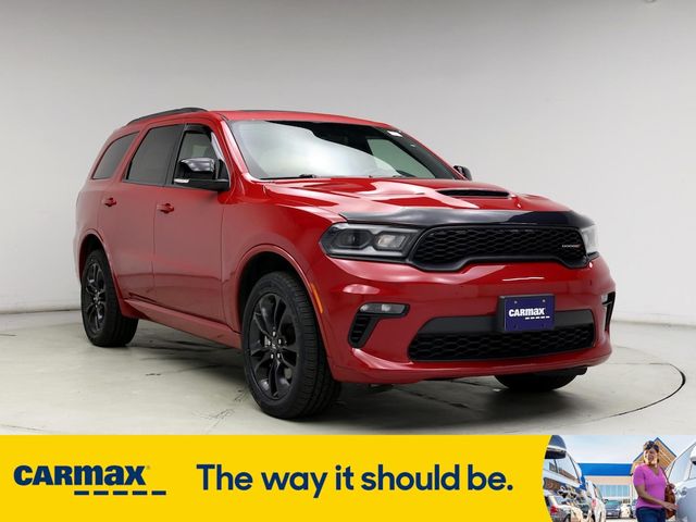 2021 Dodge Durango GT Plus