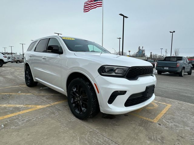 2021 Dodge Durango GT Plus