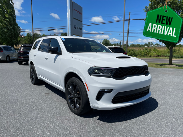 2021 Dodge Durango GT Plus