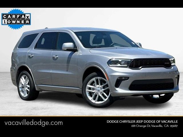 2021 Dodge Durango GT Plus