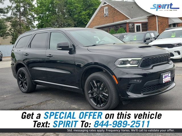 2021 Dodge Durango GT Plus