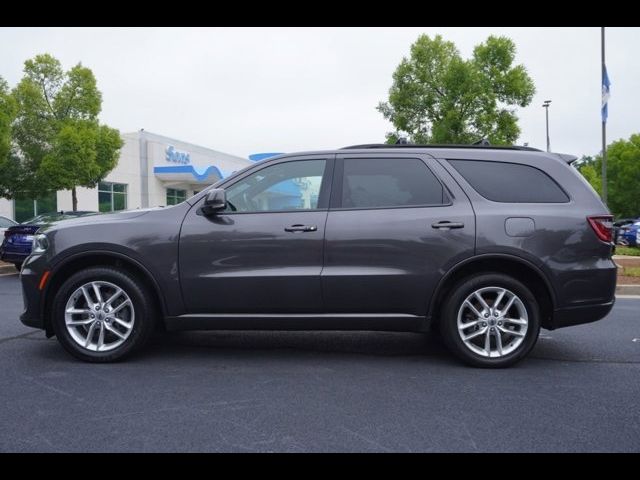 2021 Dodge Durango GT Plus