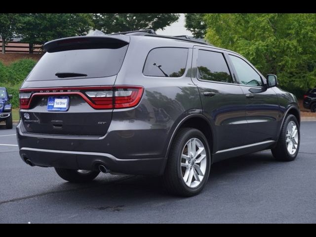 2021 Dodge Durango GT Plus