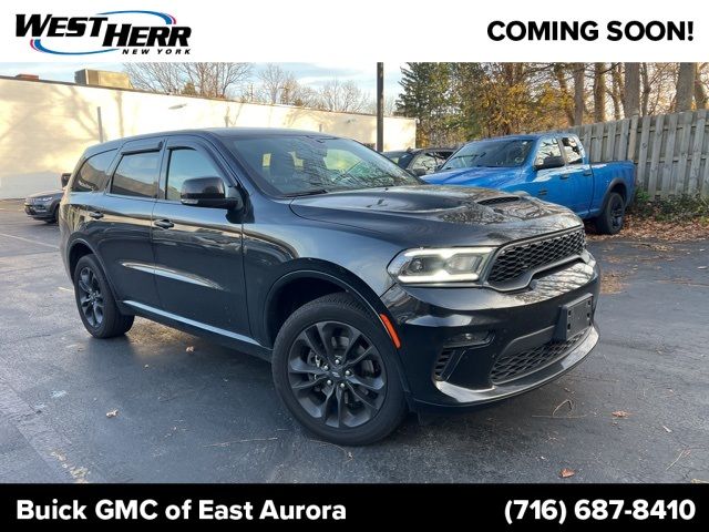 2021 Dodge Durango GT Plus